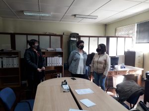 Economía Social mantuvo una intensa agenda de trabajo en zona norte