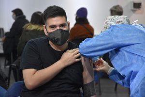 Avanza firmemente el proceso de inmunización de los santacruceños y santacruceñas