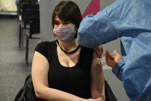 Avanza firmemente el proceso de inmunización de los santacruceños y santacruceñas