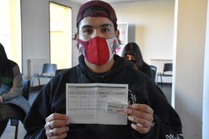 Avanza firmemente el proceso de inmunización de los santacruceños y santacruceñas