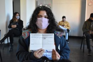 Avanza firmemente el proceso de inmunización de los santacruceños y santacruceñas