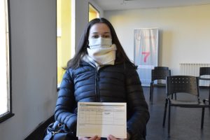 Avanza firmemente el proceso de inmunización de los santacruceños y santacruceñas