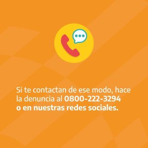 Alertan acerca de estafas por SMS y  redes sociales