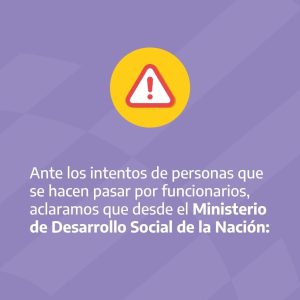 Alertan acerca de estafas por SMS y  redes sociales