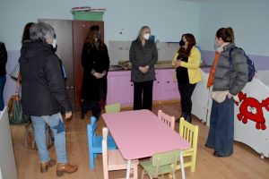 El Gobierno de Santa Cruz recibe a autoridades del Ministerio de las Mujeres, Géneros y Diversidad de la Nación