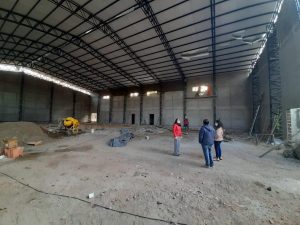 Jefatura de Gabinete mantiene una intensa agenda de trabajo en zona norte