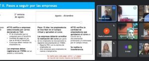 Fondo de Auxilio y Capacitación Turística 2: se encuentra habilitada la inscripción hasta el 31 de julio