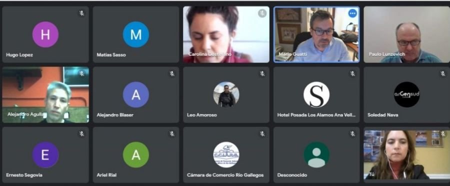 Fondo de Auxilio y Capacitación Turística 2: se encuentra habilitada la inscripción hasta el 31 de julio