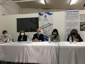 Caleta Olivia: se realizó el lanzamiento del área municipal de derechos humanos