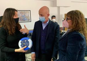 Se concretó la entrega de insumos al Hospital de Caleta Olivia