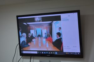 Avanzan en el convenio con Nación para la construcción de un Centro de Desarrollo Infantil