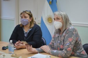 Avanzan en el convenio con Nación para la construcción de un Centro de Desarrollo Infantil