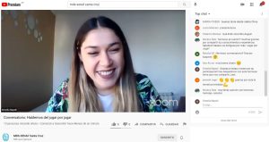 La comunidad participó del tercer Conversatorio sobre los Derechos de la Primera Infancia