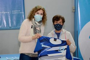 Con presencia de autoridades provinciales, finalizó el torneo “Tenis de mesa en invierno”