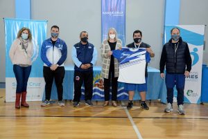 Con presencia de autoridades provinciales, finalizó el torneo “Tenis de mesa en invierno”