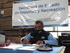 Con presencia de autoridades provinciales, finalizó el torneo “Tenis de mesa en invierno”