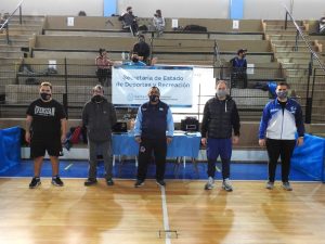 Con presencia de autoridades provinciales, finalizó el torneo “Tenis de mesa en invierno”