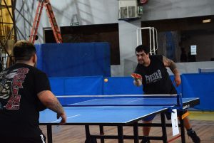 Con presencia de autoridades provinciales, finalizó el torneo “Tenis de mesa en invierno”