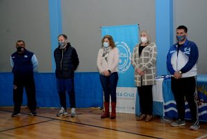 Con presencia de autoridades provinciales, finalizó el torneo “Tenis de mesa en invierno”