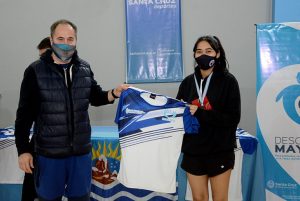 Con presencia de autoridades provinciales, finalizó el torneo “Tenis de mesa en invierno”