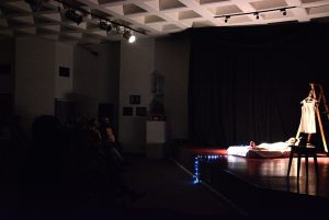 El ciclo #ATodoTeatro ofreció dos funciones este fin de semana