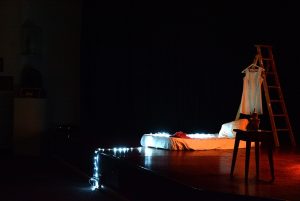El ciclo #ATodoTeatro ofreció dos funciones este fin de semana
