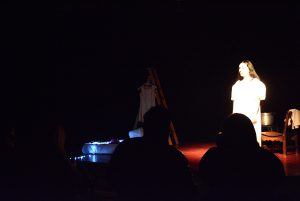 El ciclo #ATodoTeatro ofreció dos funciones este fin de semana