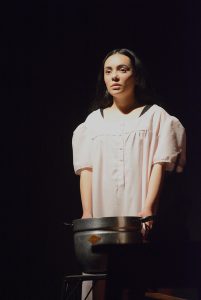 El ciclo #ATodoTeatro ofreció dos funciones este fin de semana