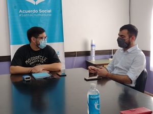 Desarrollo Social junto a ANSES coordina trabajo en inclusión previsional para mujeres en zona norte