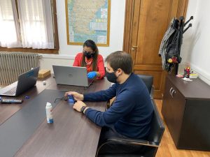 Se cumple un año del funcionamiento de la Oficina de Registro de Firma Digital