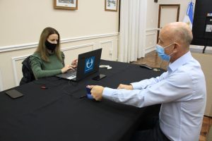 Se cumple un año del funcionamiento de la Oficina de Registro de Firma Digital