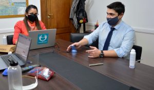 Se cumple un año del funcionamiento de la Oficina de Registro de Firma Digital