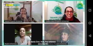 La Secretaría de Ambiente presente en el del 2° Congreso Virtual de Educación Ambiental