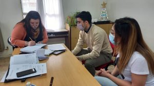 Avanza la articulación de acciones con organizaciones sociales de Zona Norte