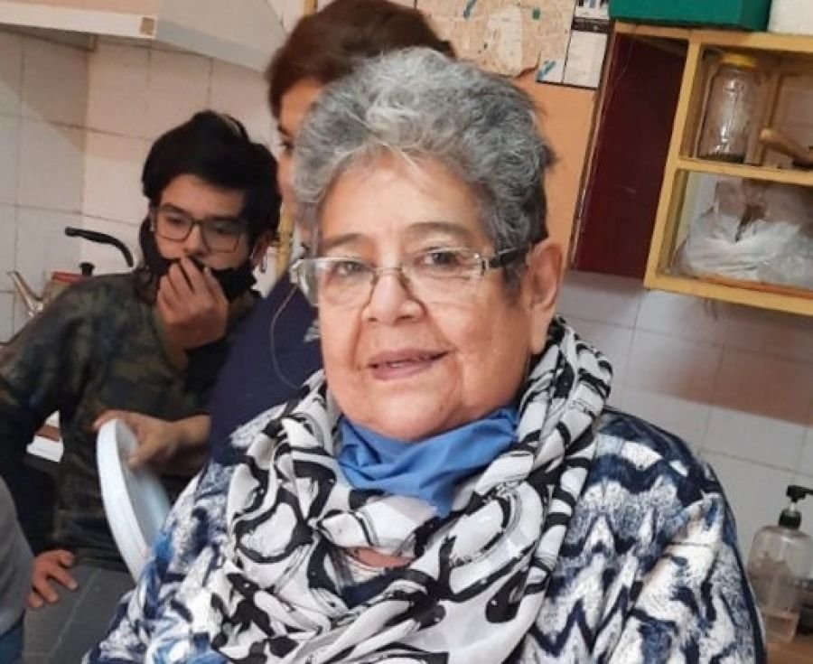 Chacón: “René Vargas, es el ejemplo para quienes trabajan por las personas con discapacidad”