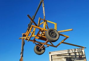 El Gobierno de Santa Cruz entregó materiales para nuevas extensiones de redes de gas en la provincia