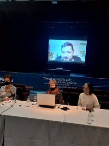 Santa Cruz participó del lanzamiento oficial de la Web del Ente Cultural Patagonia