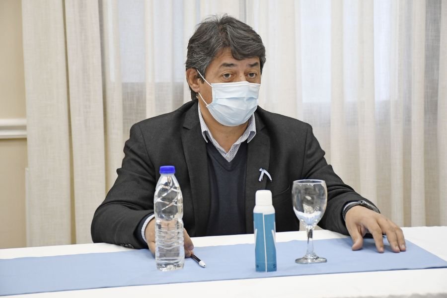 Ferreyra: “La baja de casos es un logro compartido”