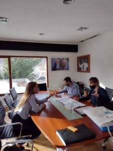 El Gobierno Provincial se hizo presente en todas las localidades para promover distintas líneas de acción