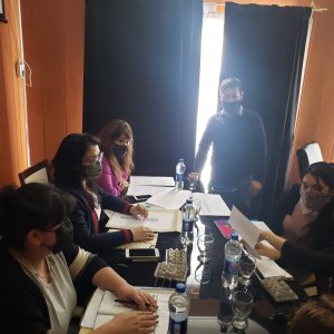 El Gobierno Provincial se hizo presente en todas las localidades para promover distintas líneas de acción