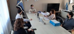 El Gobierno Provincial se hizo presente en todas las localidades para promover distintas líneas de acción