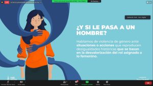 Se concretó el último encuentro virtual a cargo de la ONG Faro Digital sobre Violencia Digital