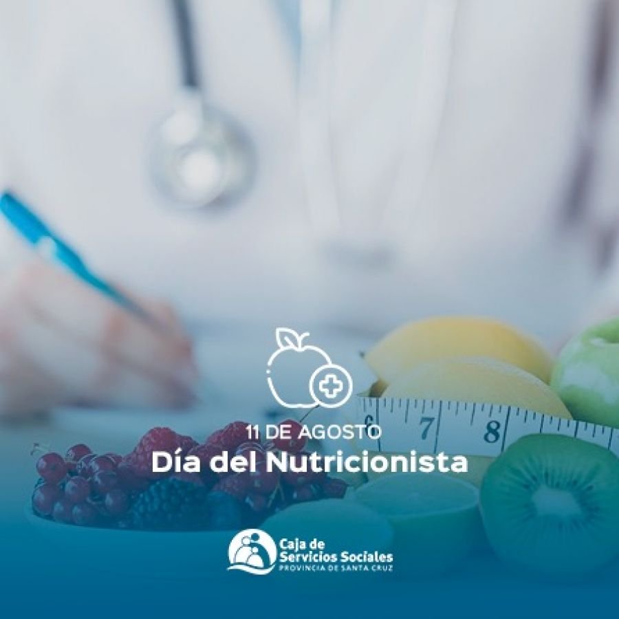 Dia de lxs nutricionistas en la CSS: exponen los nuevos desafíos de Santa Cruz