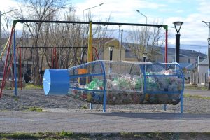 Exitoso cierre de “Julio sin plástico” en Santa Cruz