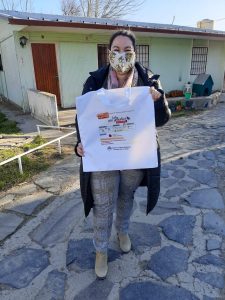 Exitoso cierre de “Julio sin plástico” en Santa Cruz