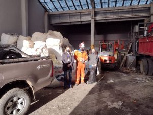 Exitoso cierre de “Julio sin plástico” en Santa Cruz