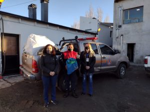 Exitoso cierre de “Julio sin plástico” en Santa Cruz