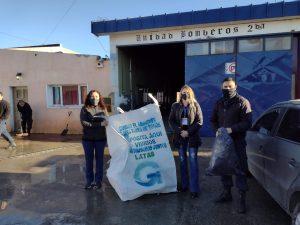 Exitoso cierre de “Julio sin plástico” en Santa Cruz