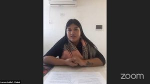 Se realizó el cuarto Taller del Ciclo de Fortalecimiento Institucional III #EscuchamosTuVoz