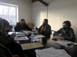 Continúa el trabajo territorial del Gobierno con Municipios y Comisiones de Fomento de toda la provincia